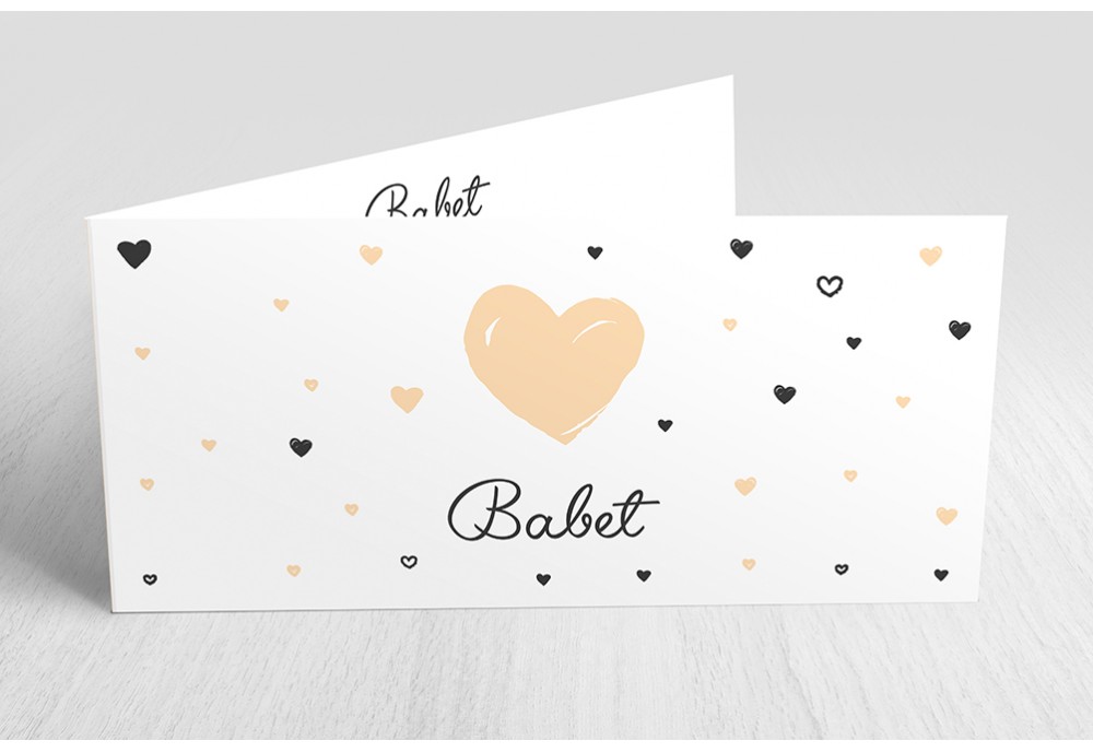 Lieve hartjes